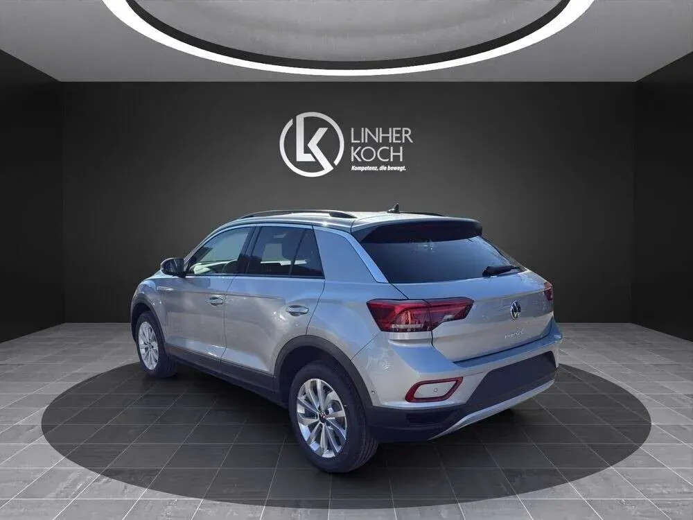 Volkswagen T-Roc 2025 photo 3