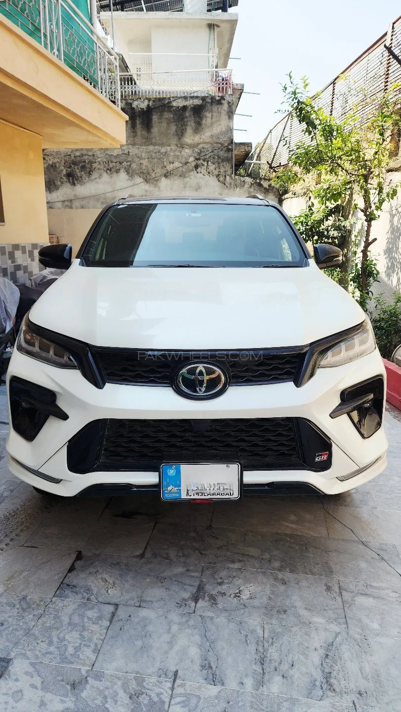 Toyota Fortuner