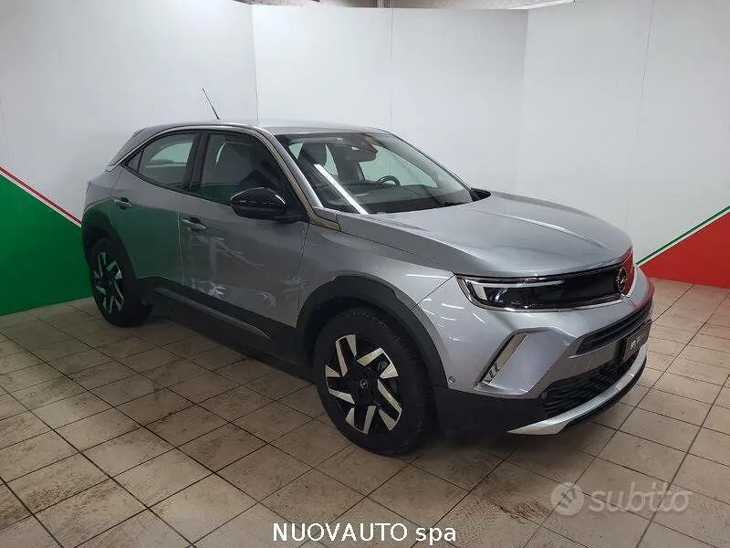 Opel Mokka 2022 photo 2