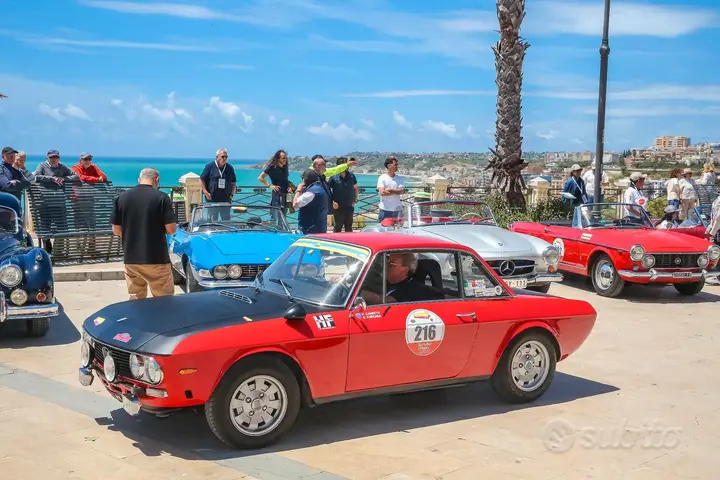 Lancia Fulvia 1970 photo 2