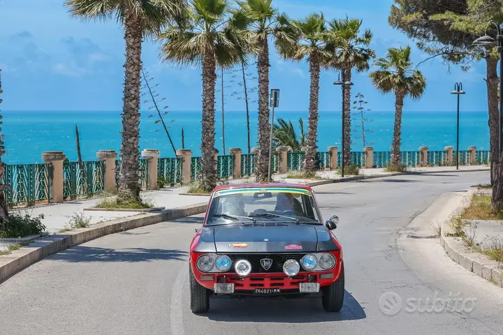 Lancia Fulvia