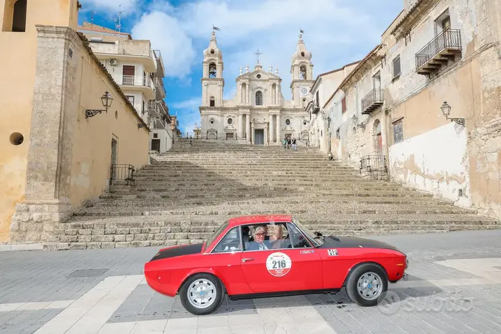 Lancia Fulvia 1970 photo 5
