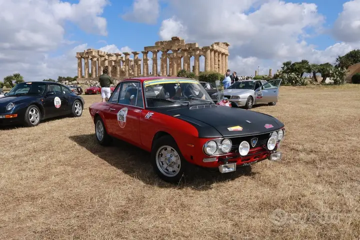 Lancia Fulvia 1970 photo 4