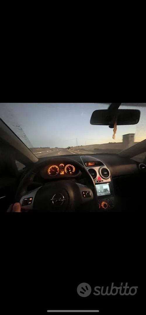 Opel Corsa 2007 photo 4