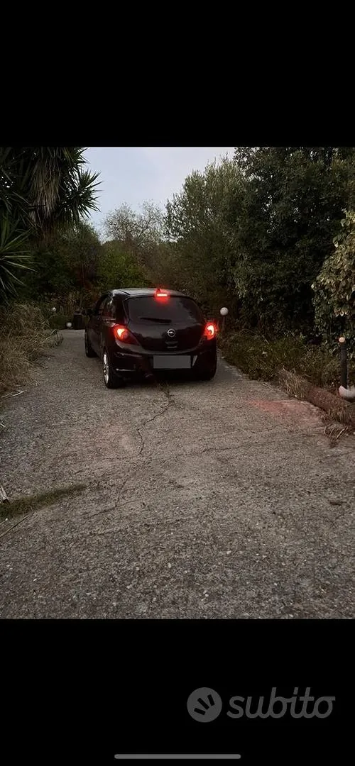 Opel Corsa 2007 photo 2