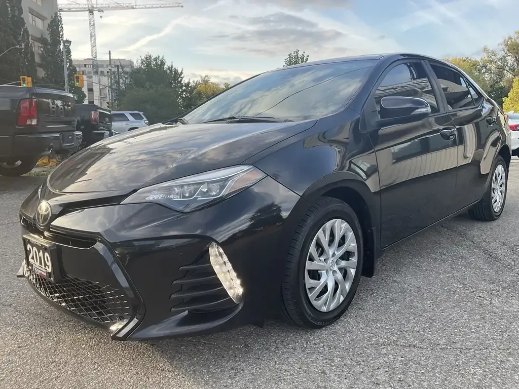 Toyota Corolla 2019 photo 3