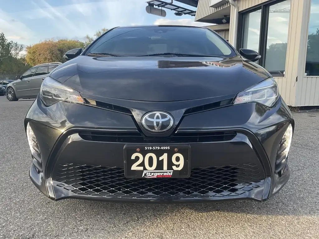 Toyota Corolla 2019 photo 2