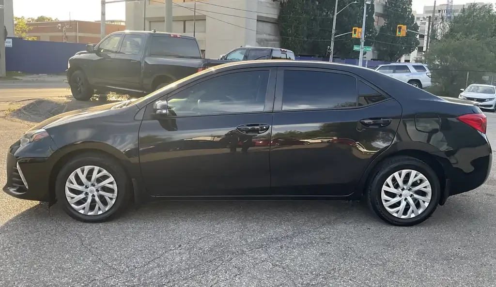 Toyota Corolla 2019 photo 4