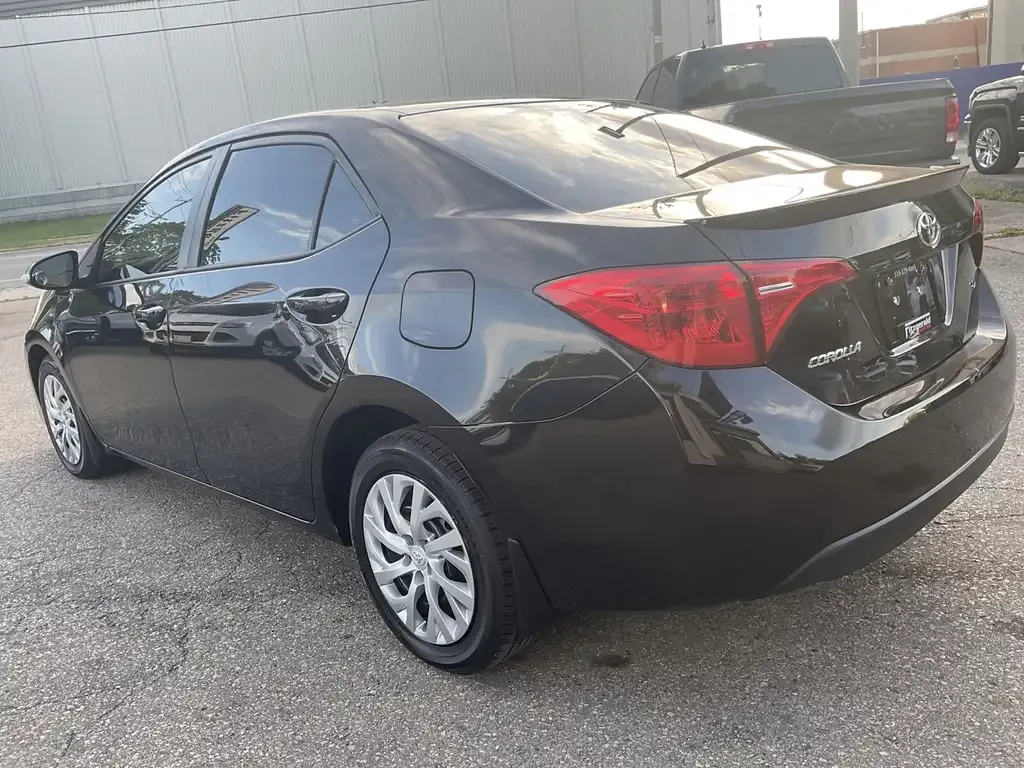 Toyota Corolla 2019 photo 5