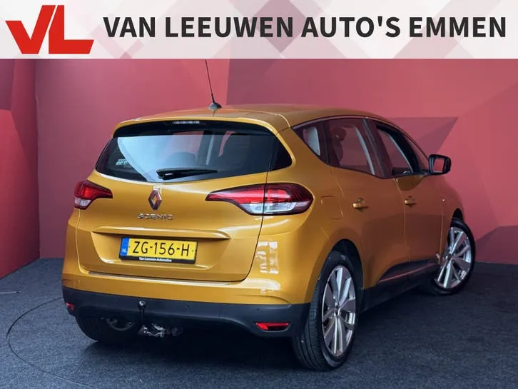 Renault Scénic 2019 photo 2