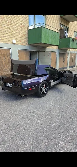 Chevrolet Corvette
