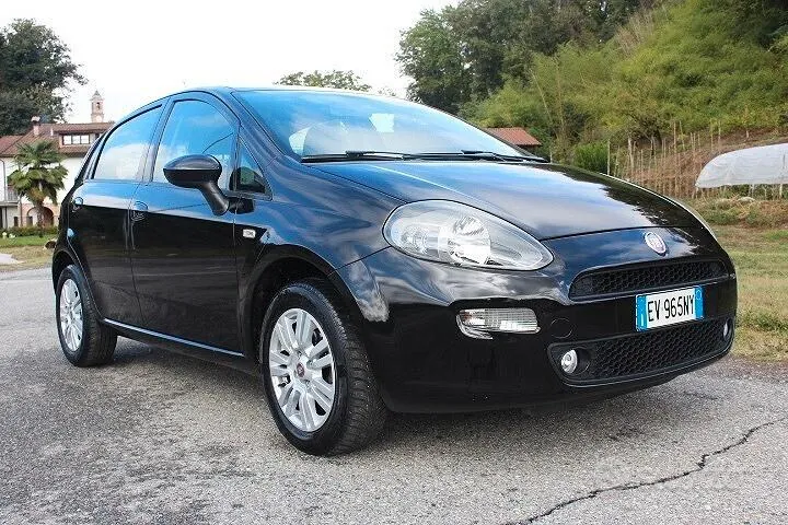 Fiat Punto 2014 photo 4