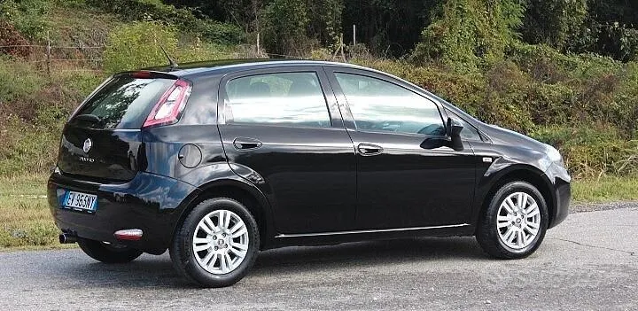 Fiat Punto 2014 photo 5