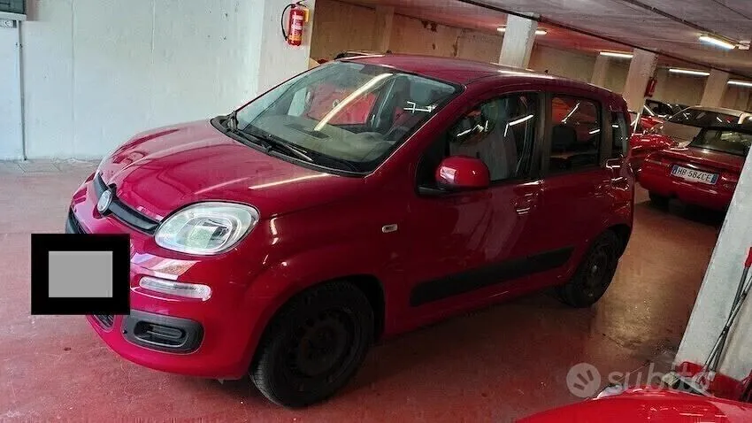 Fiat Panda 2014 photo 2