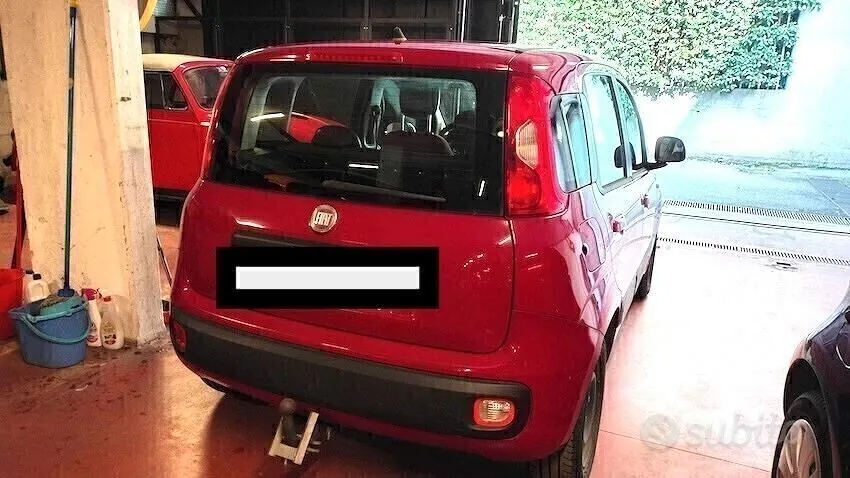 Fiat Panda 2014 photo 3
