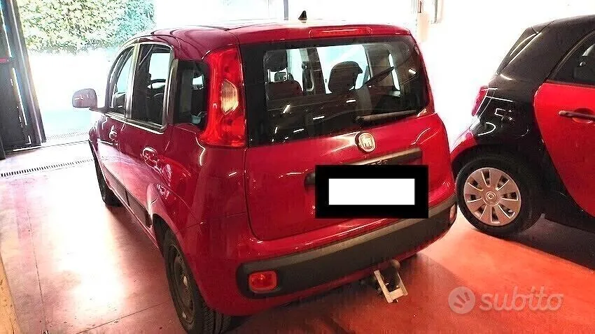 Fiat Panda 2014 photo 4
