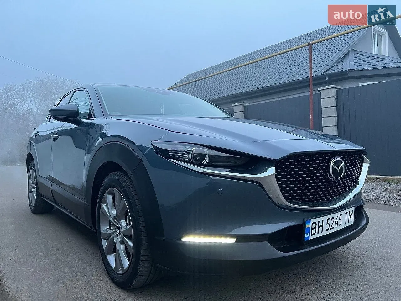 Mazda Cx-30 2019 photo 3