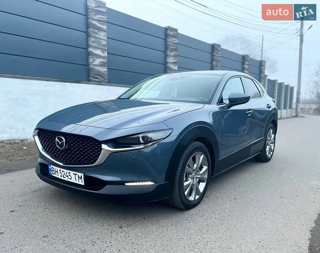 Mazda Cx-30