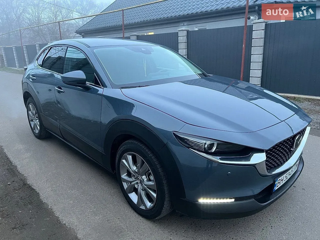 Mazda Cx-30 2019 photo 2
