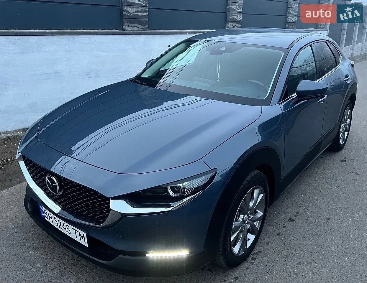 Mazda Cx-30 2019 photo 4