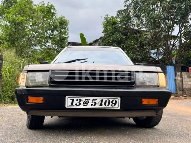 Mitsubishi Lancer 1983 photo 3