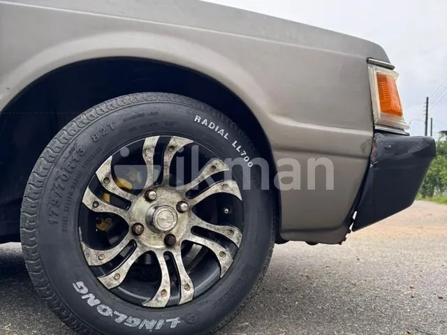 Mitsubishi Lancer 1983 photo 2