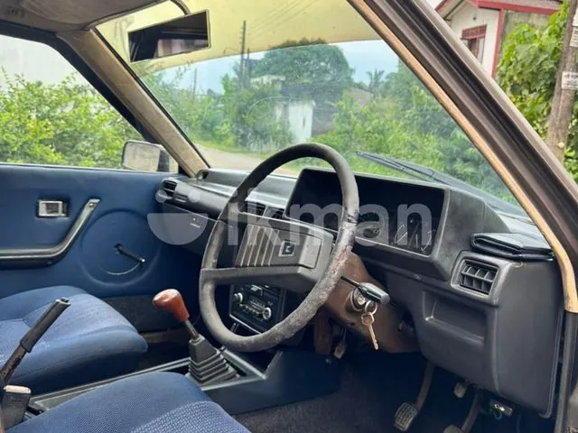 Mitsubishi Lancer 1983 photo 5