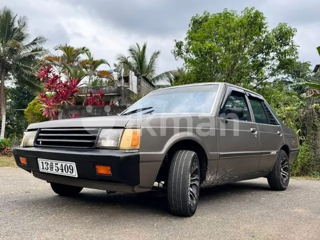 Mitsubishi Lancer 1983 photo 4