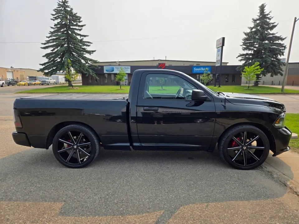 Ram 1500 2015 photo 4