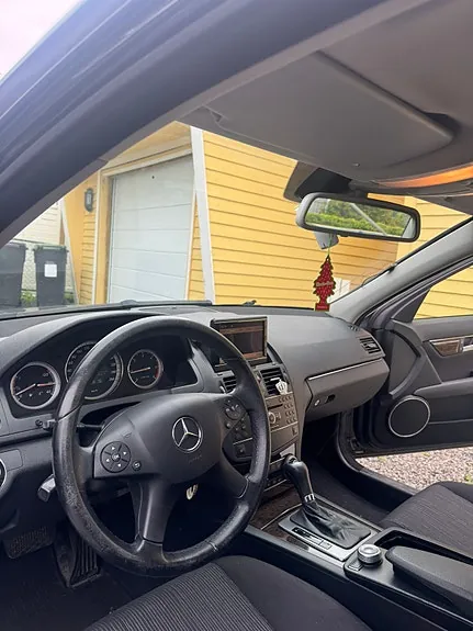 Mercedes-Benz C220 D 2007 photo 3