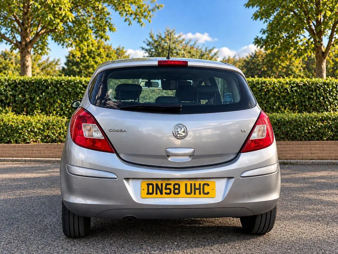 Vauxhall Corsa 2009 photo 5