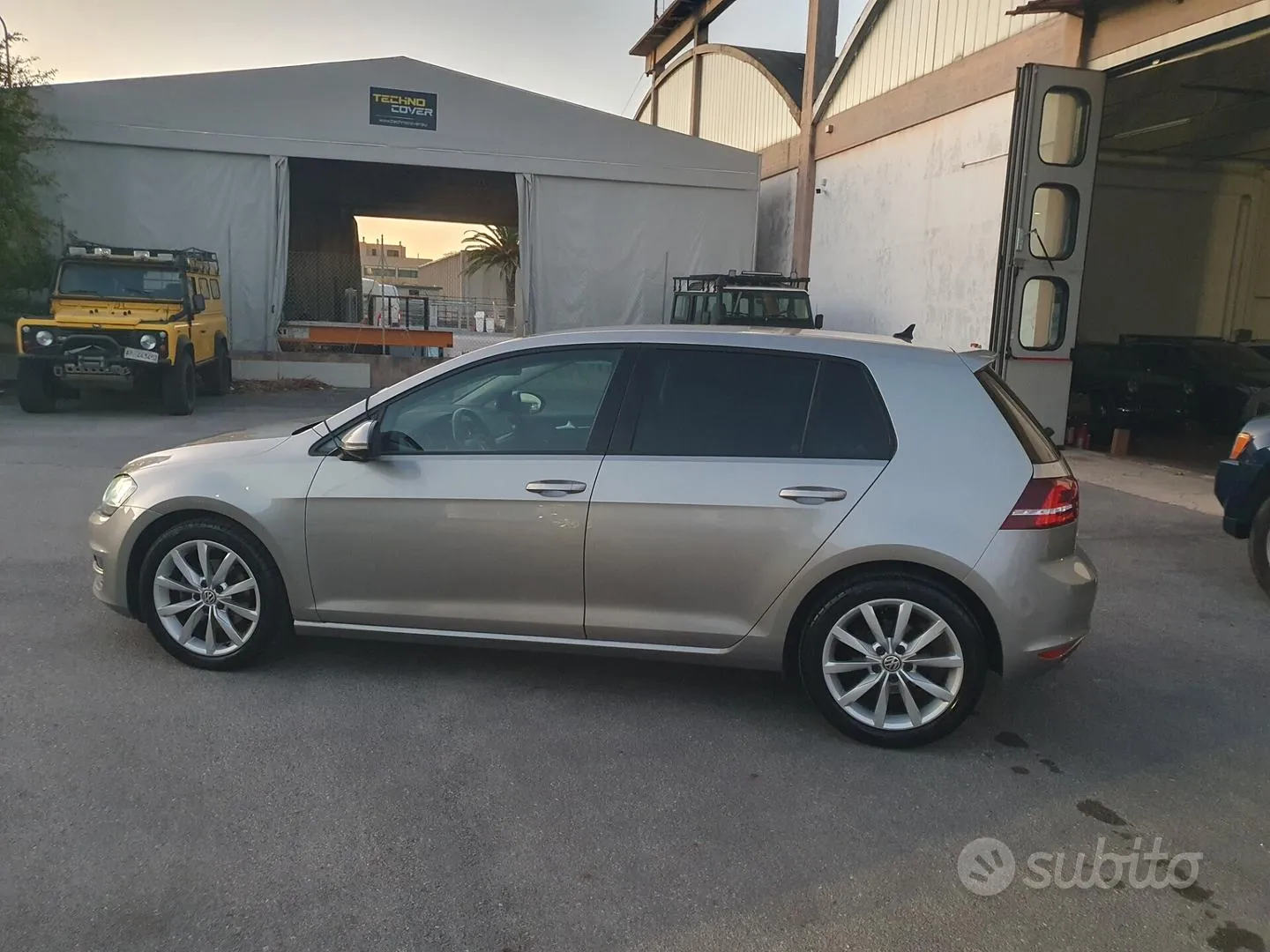 Volkswagen Golf 2017 photo 3