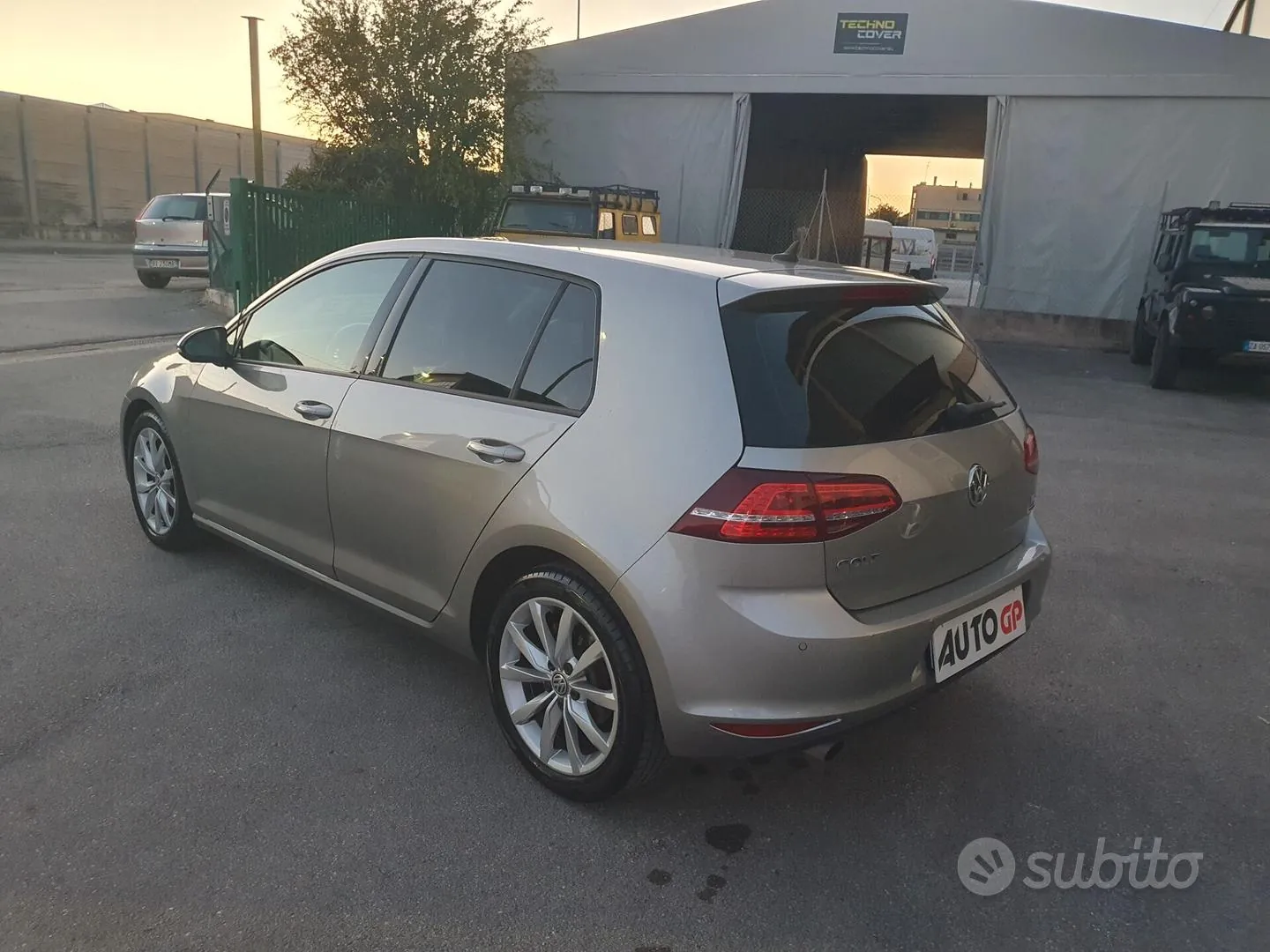 Volkswagen Golf 2017 photo 5