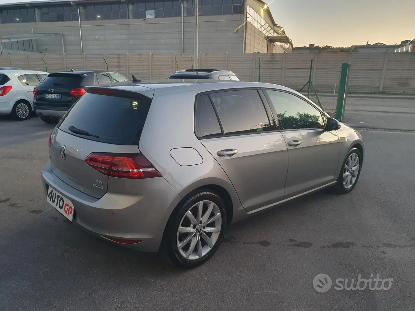 Volkswagen Golf 2017 photo 4