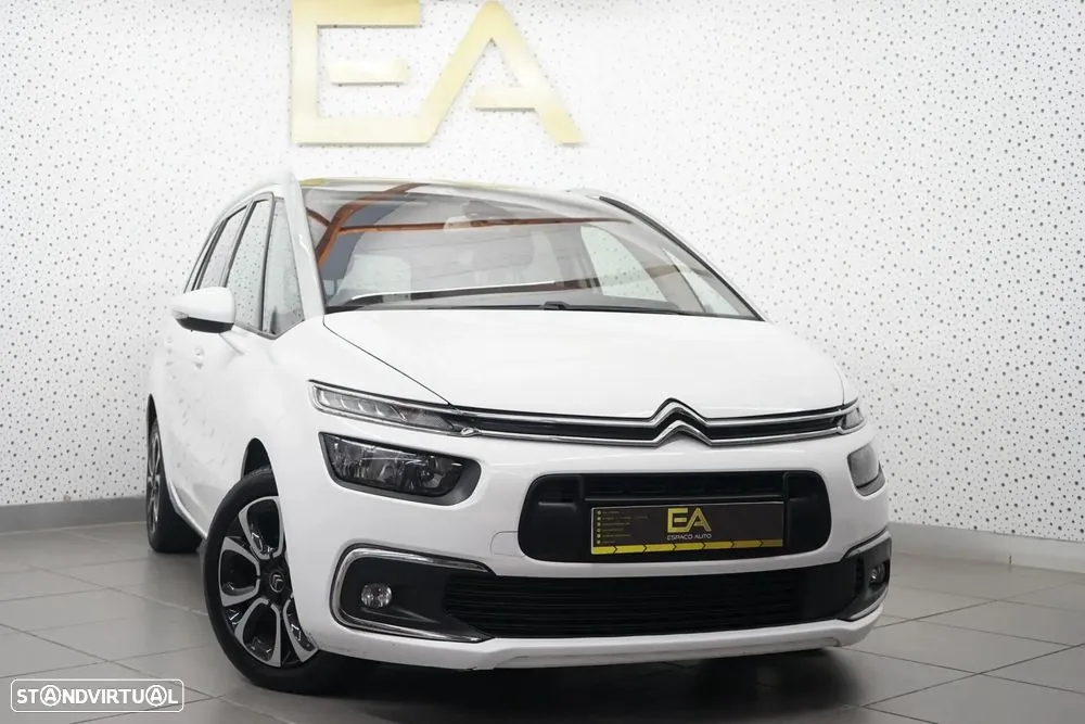 Citroen C4 Spacetourer