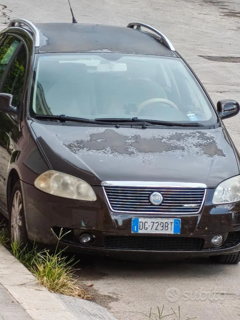 Fiat Croma