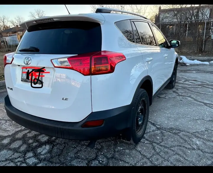Toyota Rav4