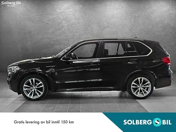 BMW X5 2016 photo 4