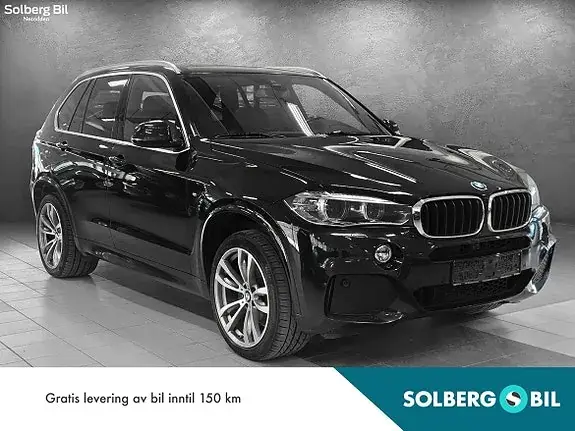 BMW X5 2016 photo 3