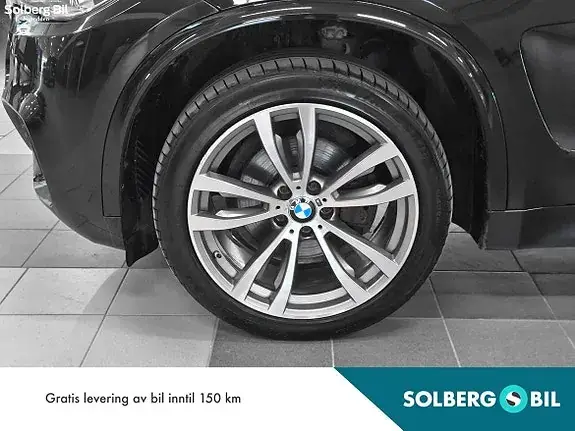BMW X5 2016 photo 5