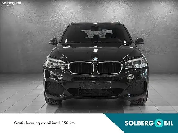 BMW X5 2016 photo 2