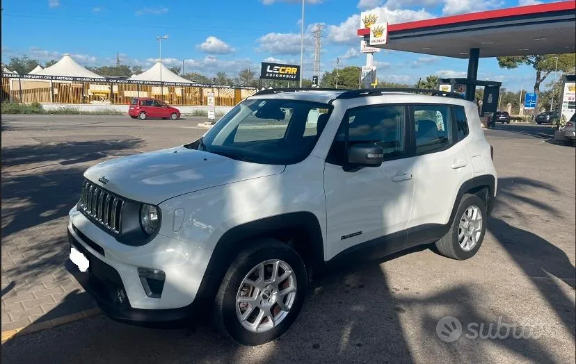 Jeep Renegade 2022 photo 2