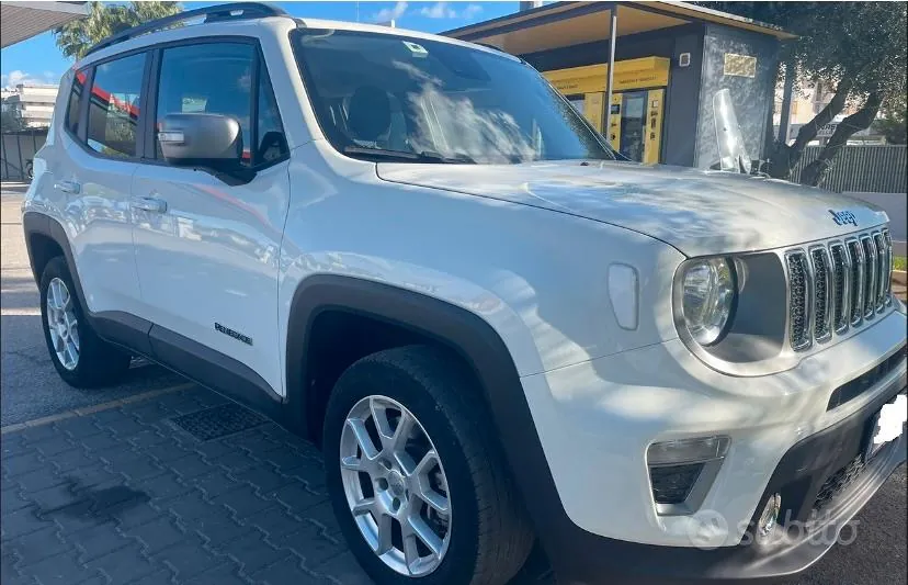 Jeep Renegade 2022 photo 4