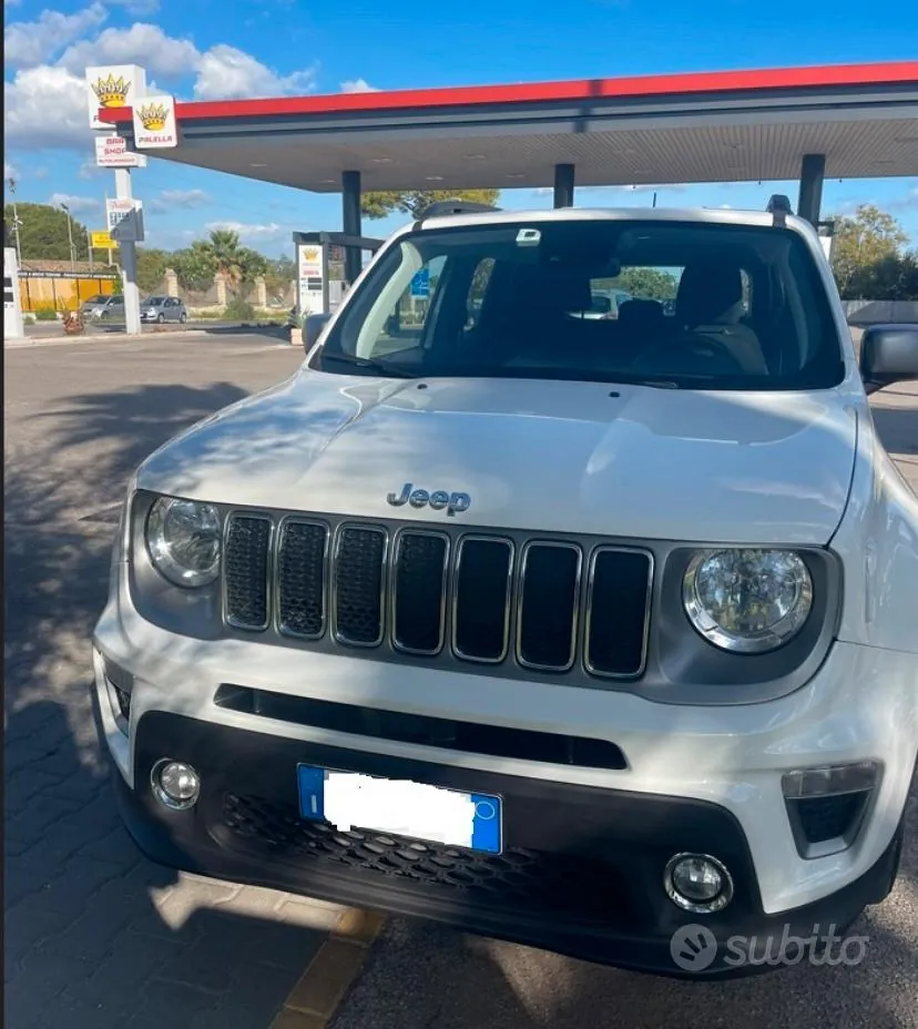 Jeep Renegade 2022 photo 3