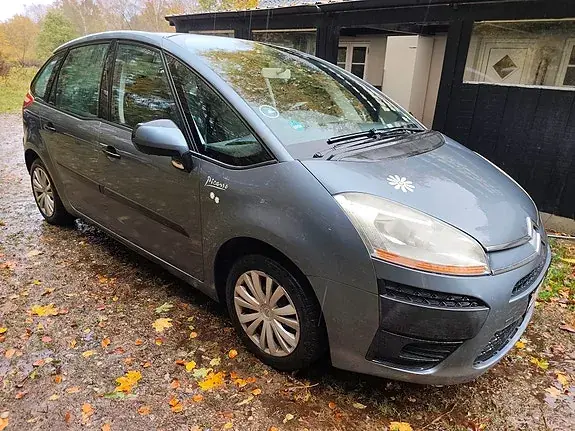 Citroen C4 Picasso 2008 photo 4