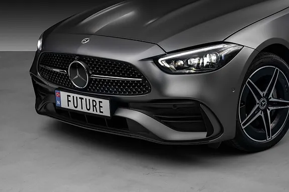 Mercedes-Benz C300 E 2023 photo 2