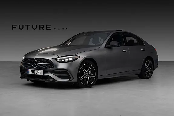 Mercedes-Benz C300 E