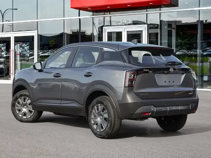 Nissan Kicks 2026 photo 4