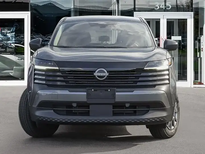 Nissan Kicks 2026 photo 2