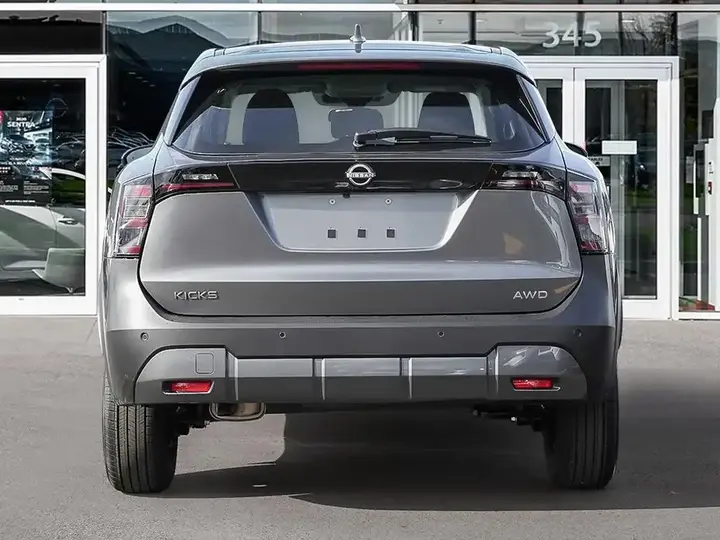 Nissan Kicks 2026 photo 5